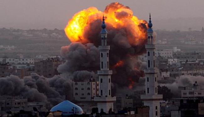 مسؤول إسرائيلي في القاهرة يبحث وقف إطلاق النار في غزة