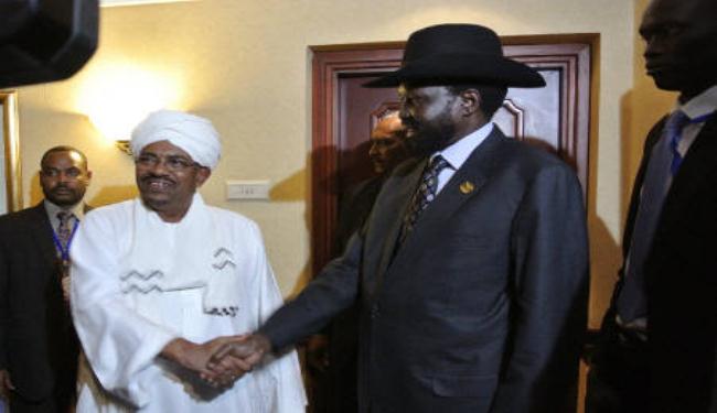 تبادل الاتهامات بين السودان وجنوب السودان يهدد اتفاق السلام