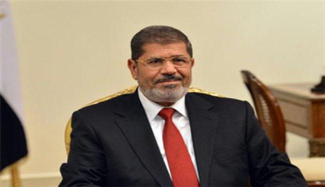 الرئاسة المصرية تؤكد ان الاعلان الدستوري مؤقت 
