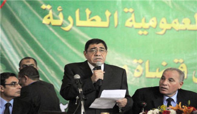 نائب مصري سابق: الاعلان الدستوري شطب السلطة القضائية