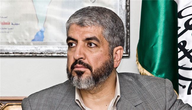 شیطنت الجزیره قطر در مصاحبه با خالد مشعل