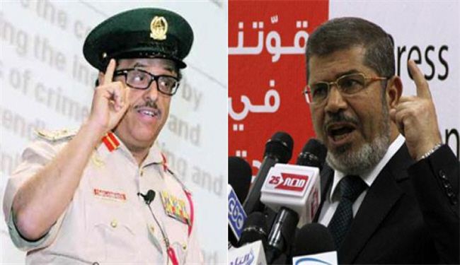 خلفان: اخوان المسلمین، فراماسونری است