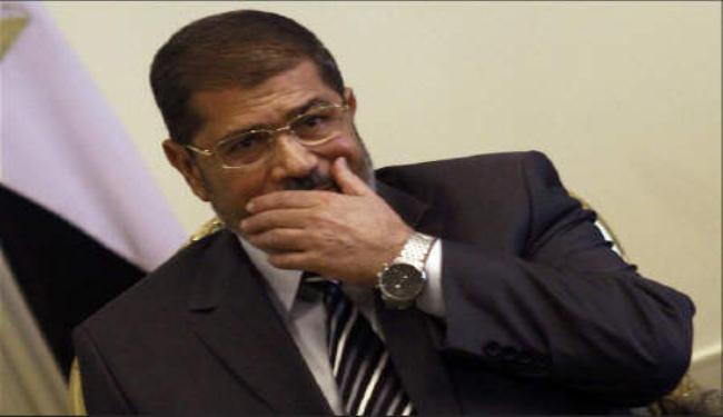 تراجع الرئيس مرسي هو مفتاح حل الازمة المصرية 