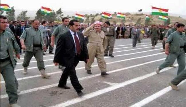 بغداد واربيل : حوار على صفيح ساخن