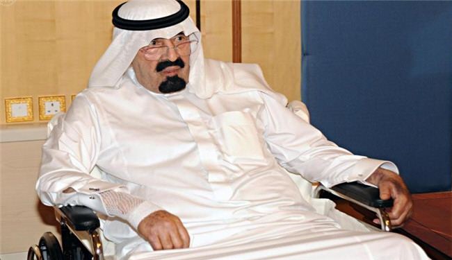 خبرگزاری عربستان: عبدالله زنده است