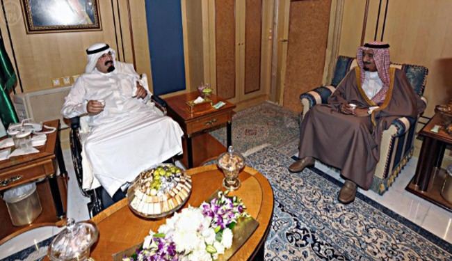 اوضاع غیر قابل پیشبینی عربستان