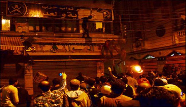 صحفي مصري: الازمة مفتعلة وتصفية حسابات مع الاسلاميين الحاكمين