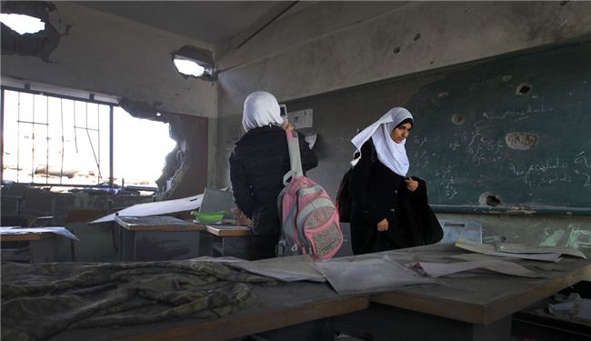 شهادت یک فلسطینی دیگر در غزه