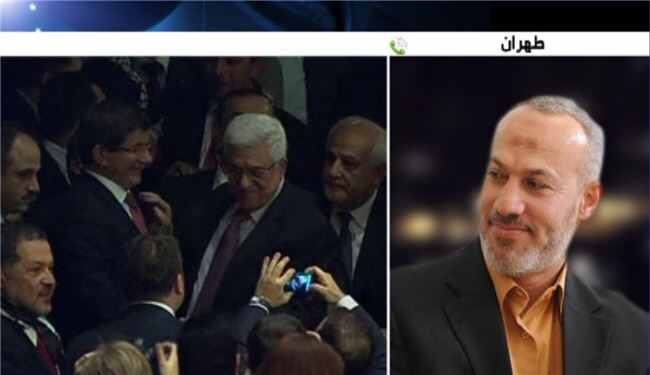 نظارت فلسطین در سازمان ملل کم اهمیت است