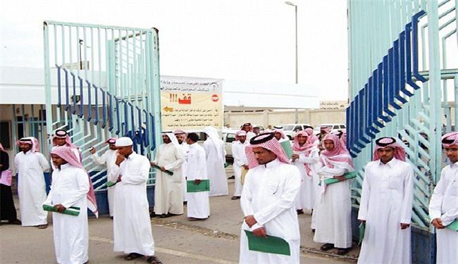 بحران جرایم الکترونیکی در عربستان