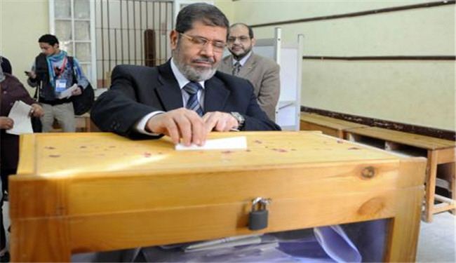 بيانيه قضات مصر عليه همه پرسي بي تاثير است