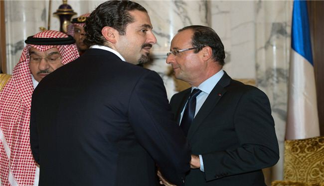 مسئولان جریان المستقبل باید محاکمه شوند