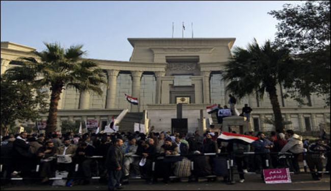 خبيرة مصرية تقلل اهمية مقاطعة القضاة للاستفتاء