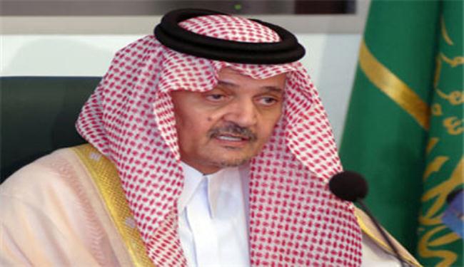 الرياض تعتبر الانتقال السياسي بسوريا ضروريا