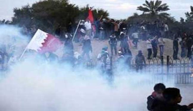 البحرين :العين  الدولية على حقوق  الانسان