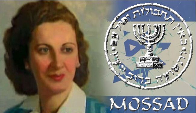ارتباط جنسی جاسوس صهیونیست با مقام‌های عرب