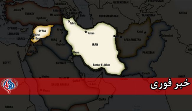 آزادی یک ایرانی ربوده شده در سوریه