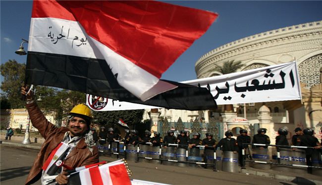 دعوت جبهۀ نجات ملی مصر به اعتصاب عمومی
