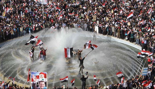 سوریه نیازی به استفاده از سلاح شیمیایی ندارد