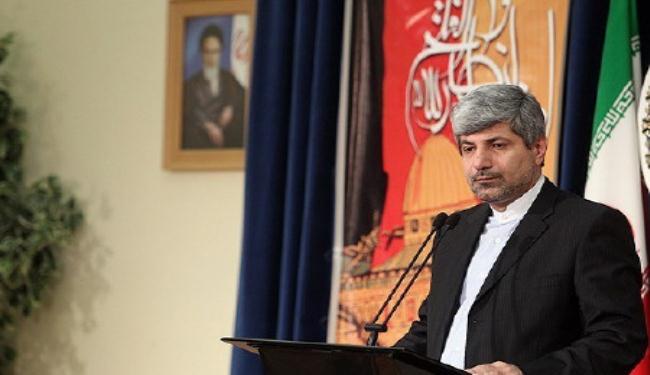 طهران تدين الاختبار النووي الاميركي الاخير
