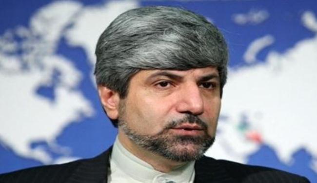طهران: تحقيق السلام بافغانستان يتم عبر خروج القوات الاميركية