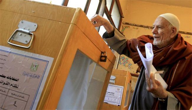 دستگاه قضایی مصر در همه پرسی قانون اساسی شرکت می کند