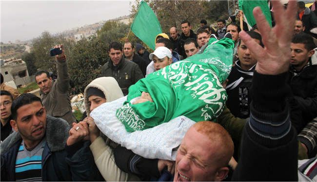 45 فلسطینی در تیراندازی صهیونیستها زخمی شدند