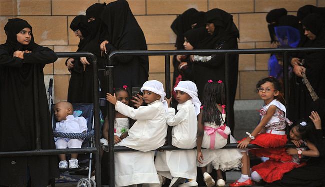 احداث شهرک صنعتی ویژه زنان در عربستان