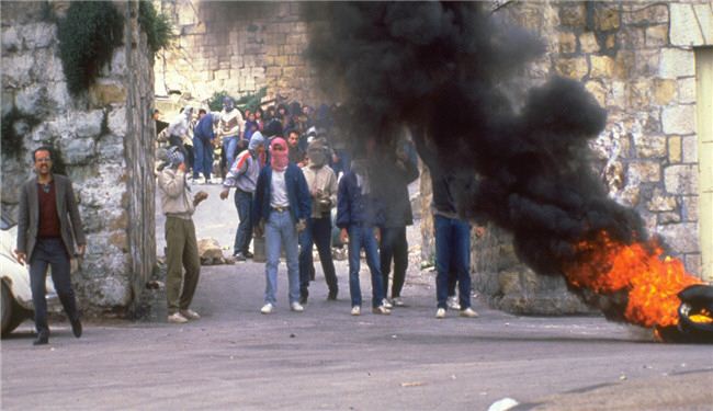 چه زمانی انتفاضه سوم در فلسطین کلید می خورد؟