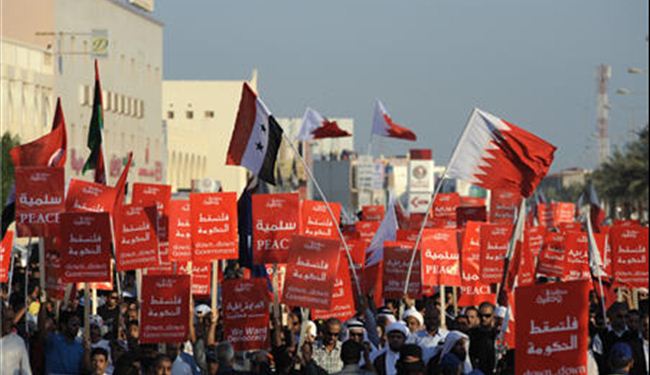 معارض بحريني : القوى الثورية تريد تغييرا جذريا