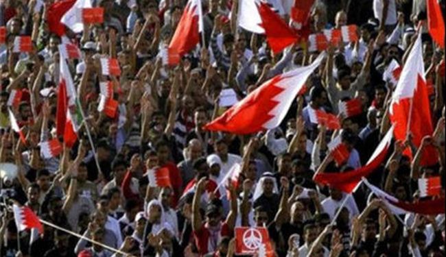 قوات النظام البحريني تقمع بالرصاص مسيرات سلمية