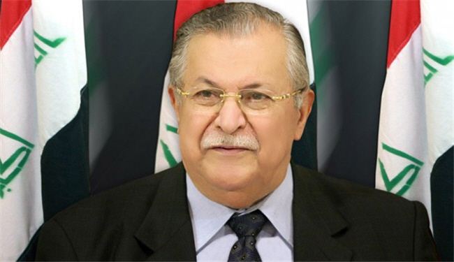 آخرین اخبار از وضعیت جسمی رئیس جمهور عراق