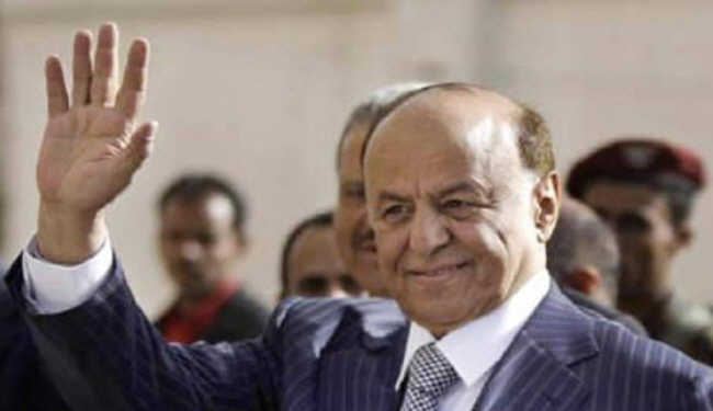 هادي يجدد هيكلة القوات المسلحة