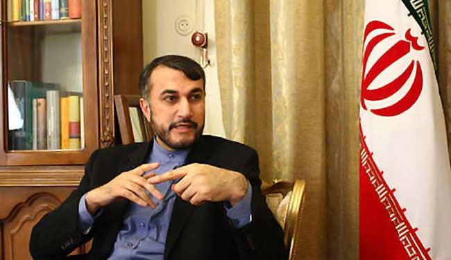 عبداللهیان: در کنار ملت و دولت سوریه ایستاده ایم
