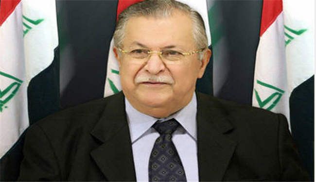 الرئيس العراقي يغادر إلى ألمانيا للعلاج