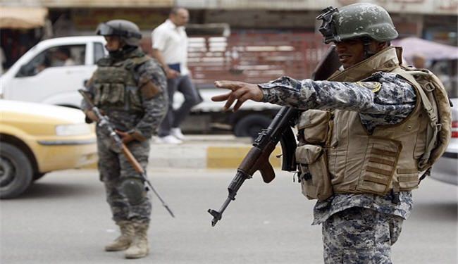 الامن العراقي يعتقل 3 مجموعات ارهابية جنوب بغداد