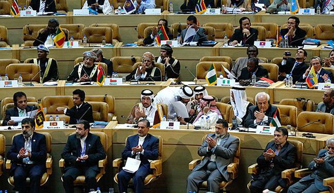 ايران ومنطلق ترشید القوة الاسلامية العالمیة