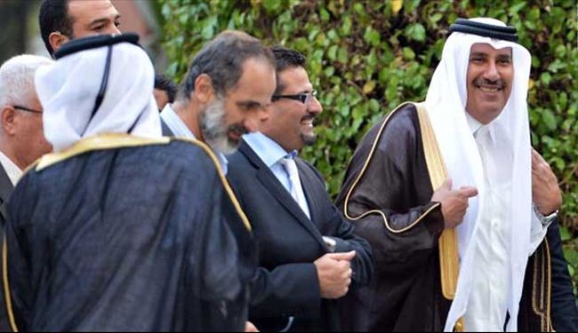مخالفت سردمداران گروه مسلح سوریه با طرح ایران