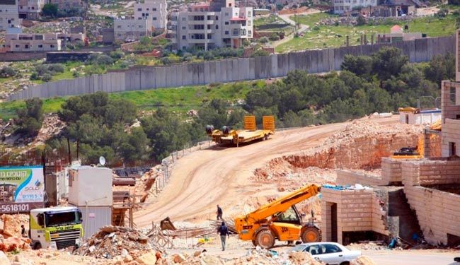 اجتياح استيطاني وتنديد دولي