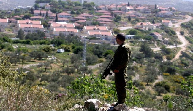 تحذير من غضب فلسطيني لوقف سرطان الاستيطان
