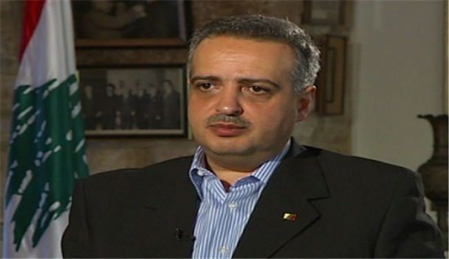 أرسلان: إغراق سوريا بحمامات دم لا يخدم غير الاحتلال