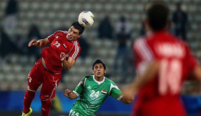 بطولة غرب اسيا: سوريا تتوج باللقب للمرة الاولى