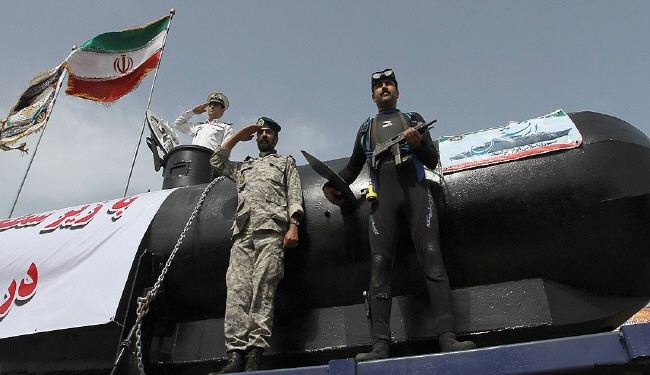 نملك قدرات بحرية غيرمتعارفة لم يطلع عليها أحد