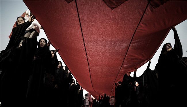 درخواست وفاق برای تشکیل دولت انتقالی در بحرین