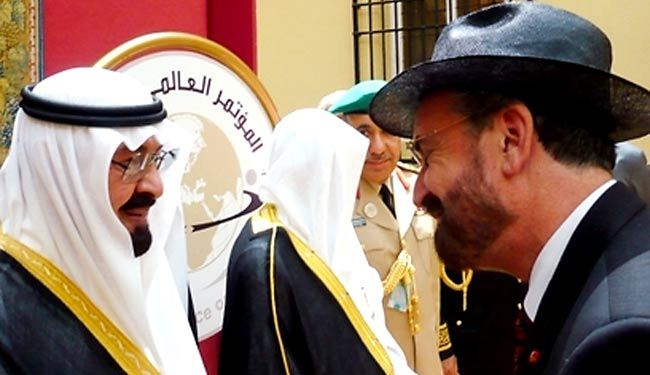 تعيين إسرائيلي مستشارا للملك السعودي
