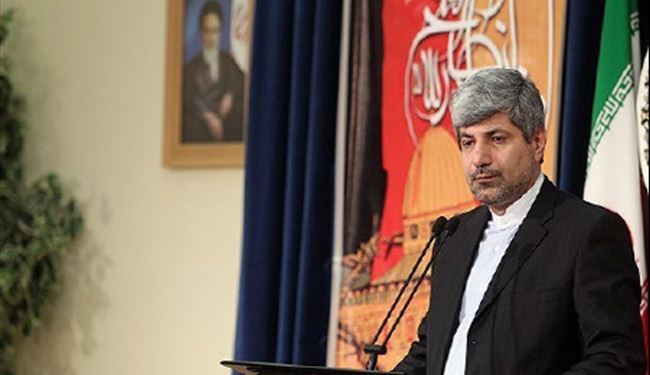 العلاقات الايرانية التركية تسهم في استقرار المنطقة
