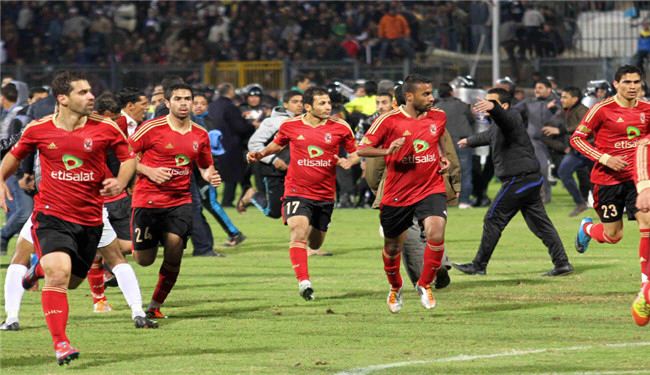 الدوري المصري لن ينطلق قبل شباط/فبراير المقبل