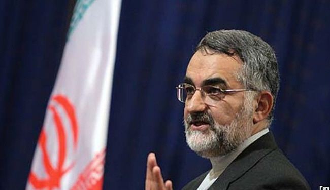 نائب ايراني: علی اميركا ان تنظر الی القضایا بواقعیة