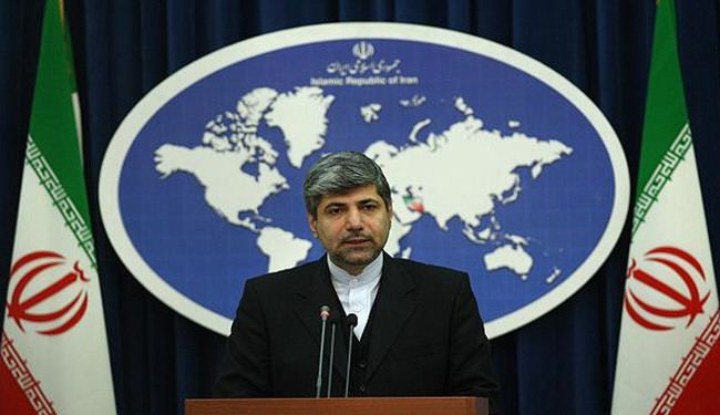 ايران تطالب بالتصدي لقطع بث قنواتها التلفزیونیة