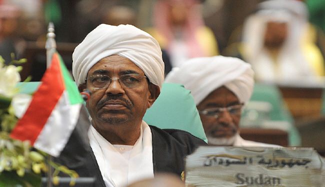 البشير مستعد للاجتماع مع سلفا كير لتصدير النفط